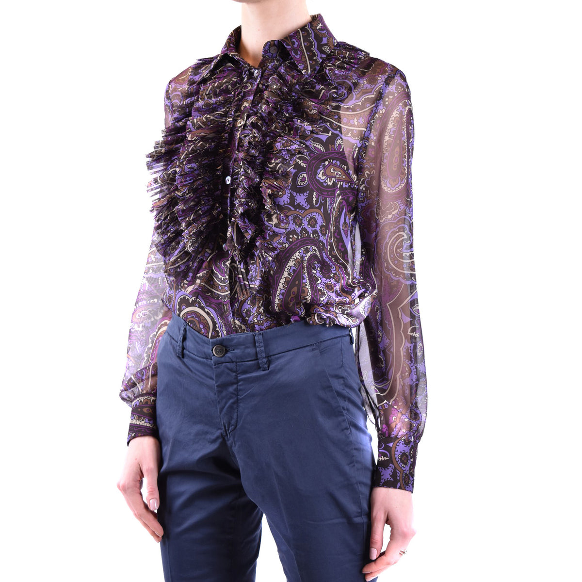 P.a.r.o.s.h. Mujer Camisas