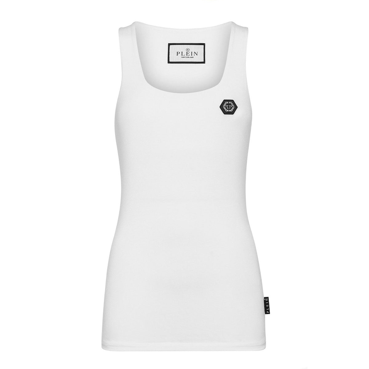 Philipp Plein Mujer Camisetas de tirantes