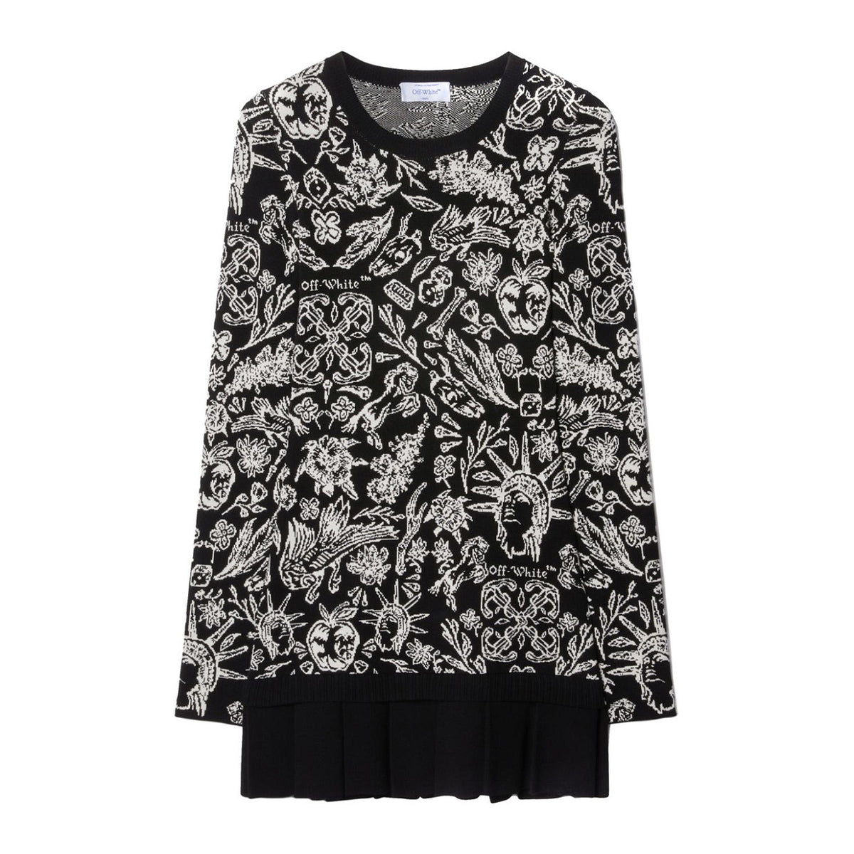 Off-white Mujer Vestidos
