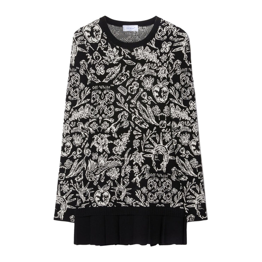 Off-white Mujer Vestidos