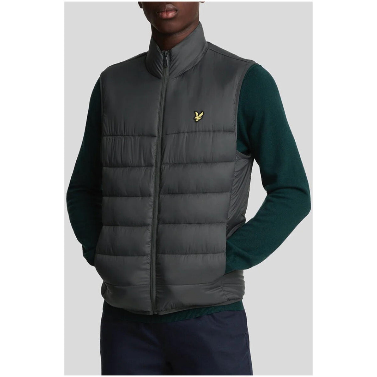 Lyle & Scott Hombre Chalecos