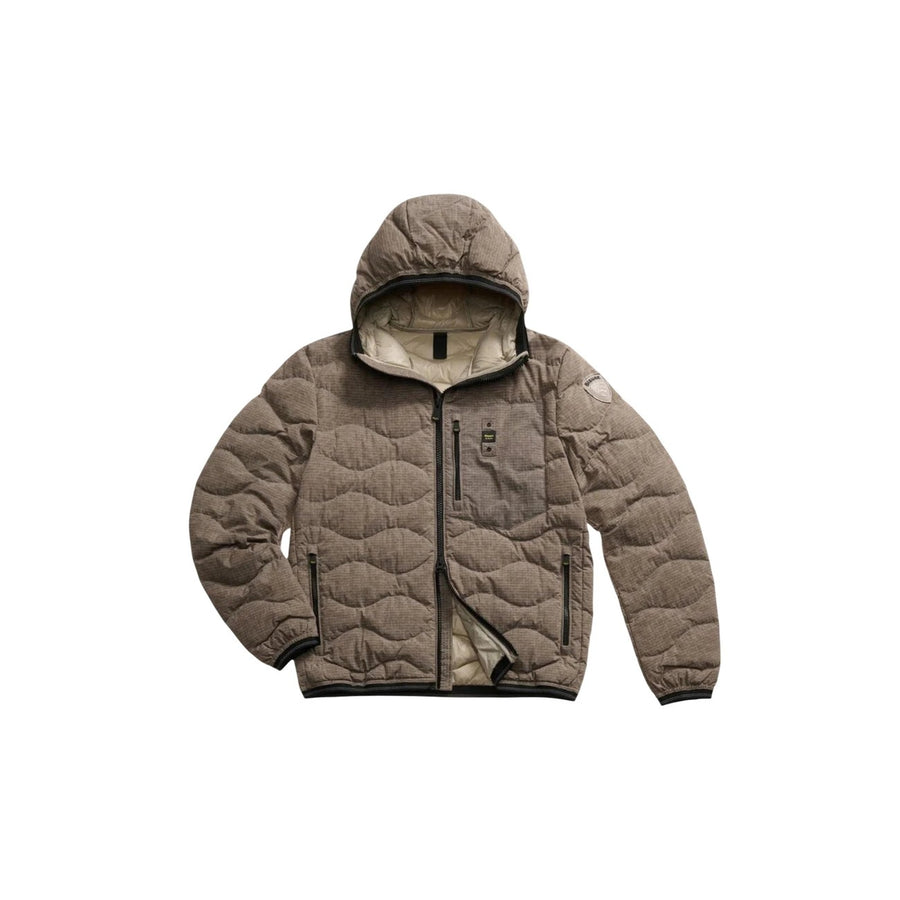 Blauer. Hombre Cazadoras