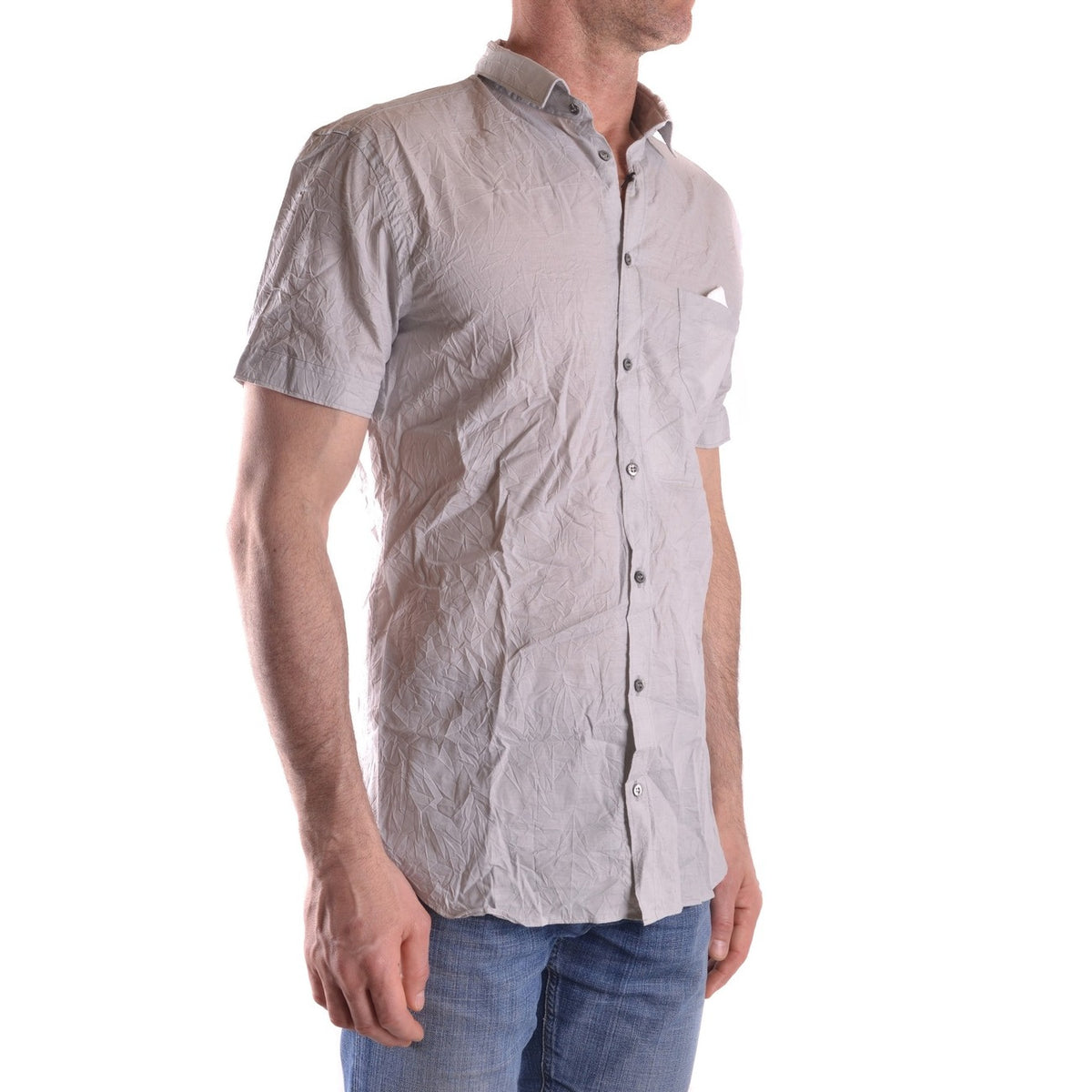 Neil Barrett Hombre Camisas