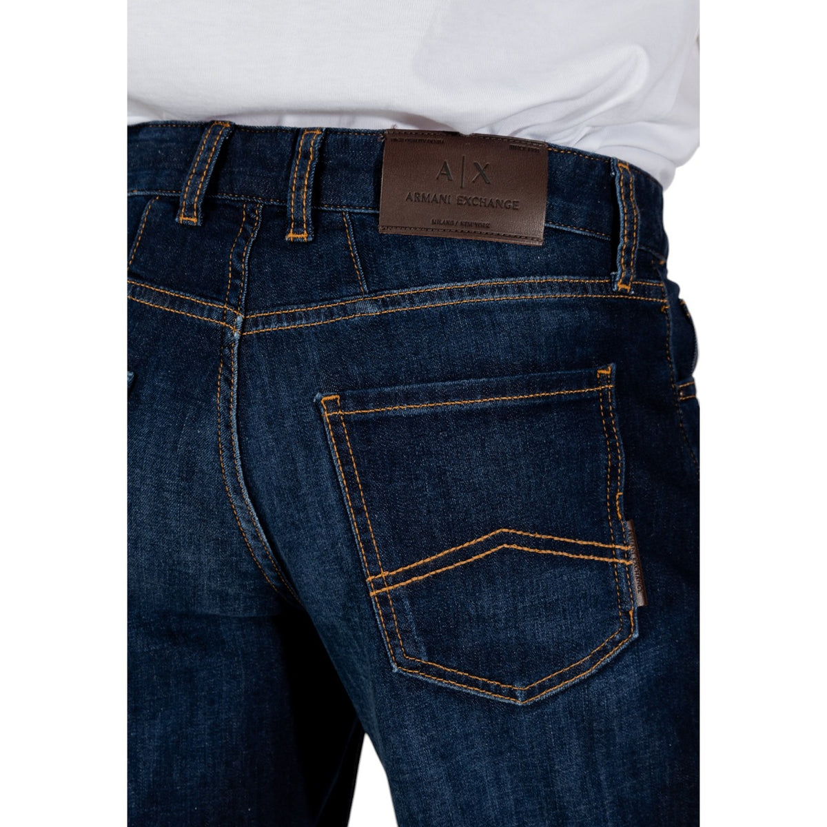 Armani Exchange Hombre Bermudas