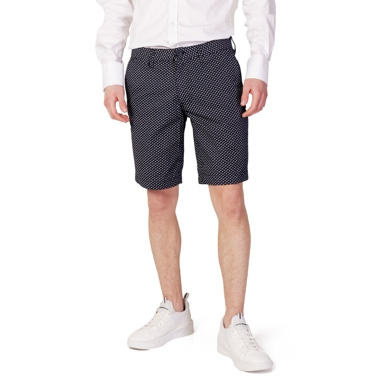 Armani Exchange Hombre Bermudas