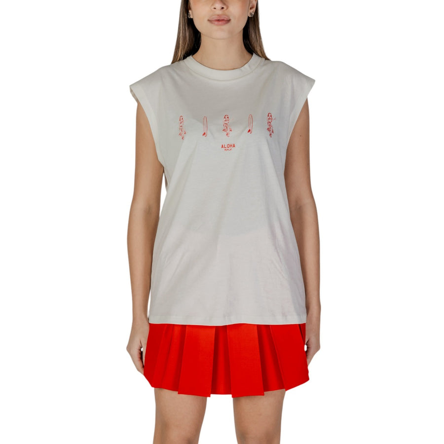 Replay Mujer Camisetas de tirantes