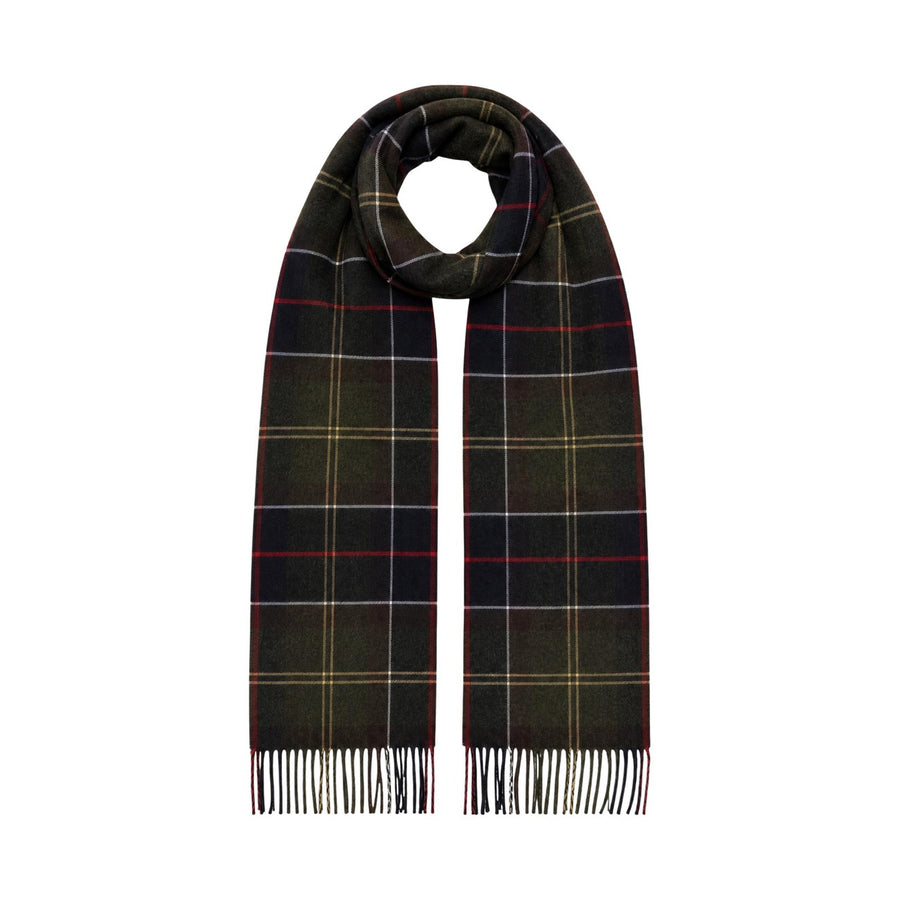 Barbour Hombre Bufandas