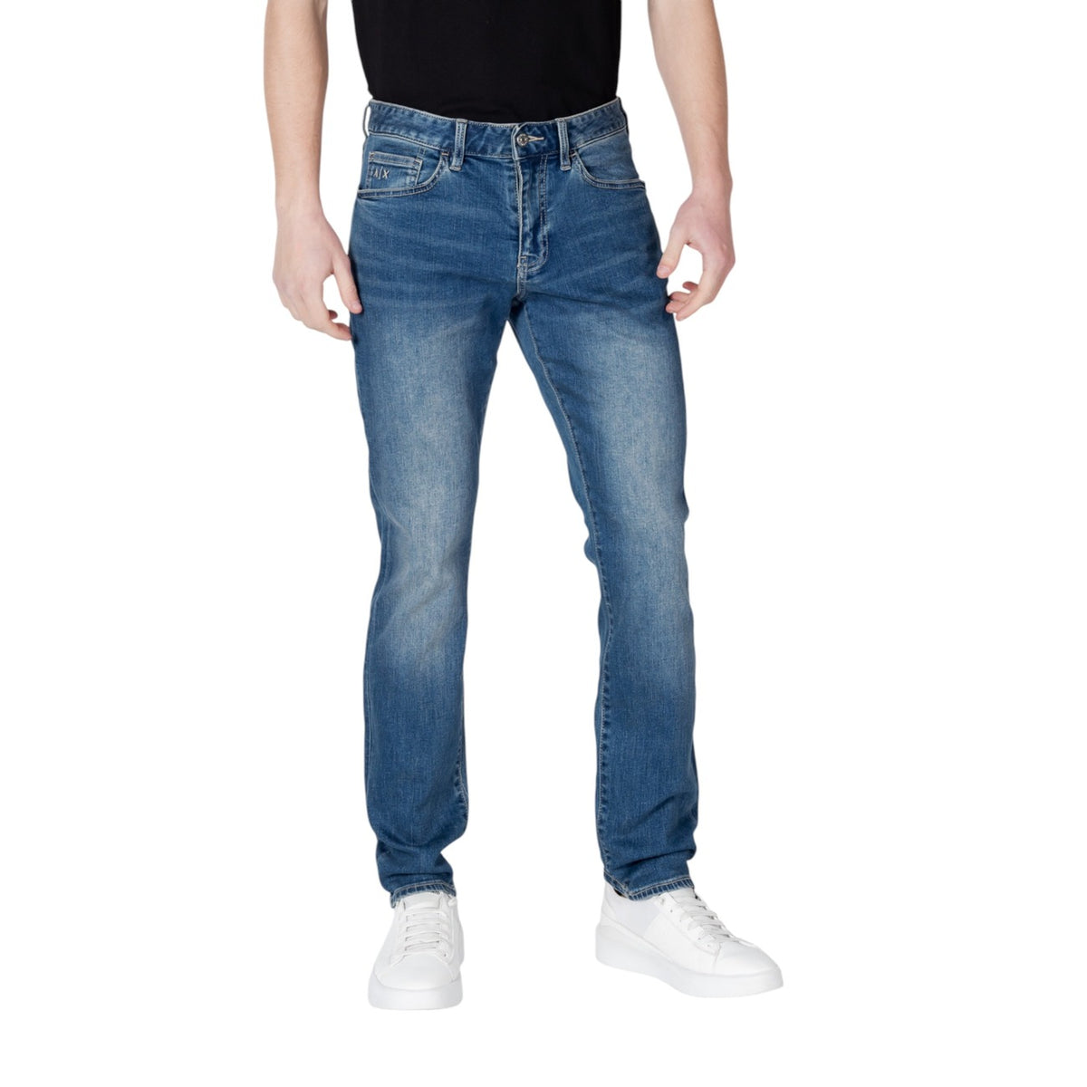 Armani Exchange Hombre Vaqueros