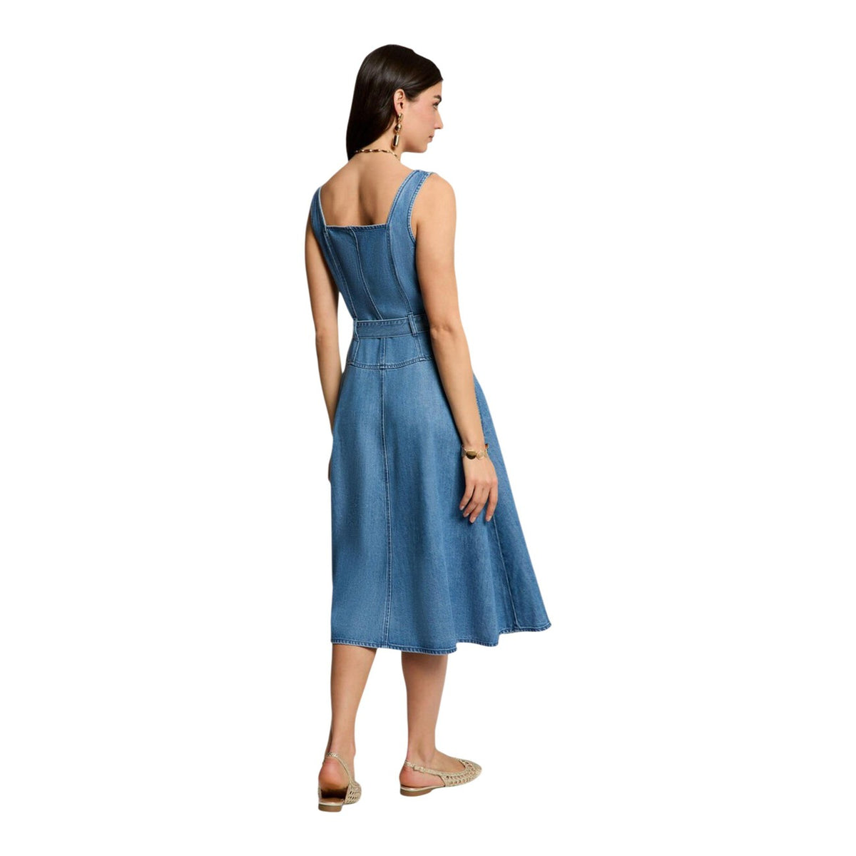 Morgan De Toi Mujer Vestidos