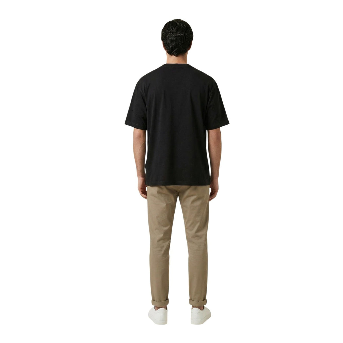 Gianni Lupo Hombre Camisetas