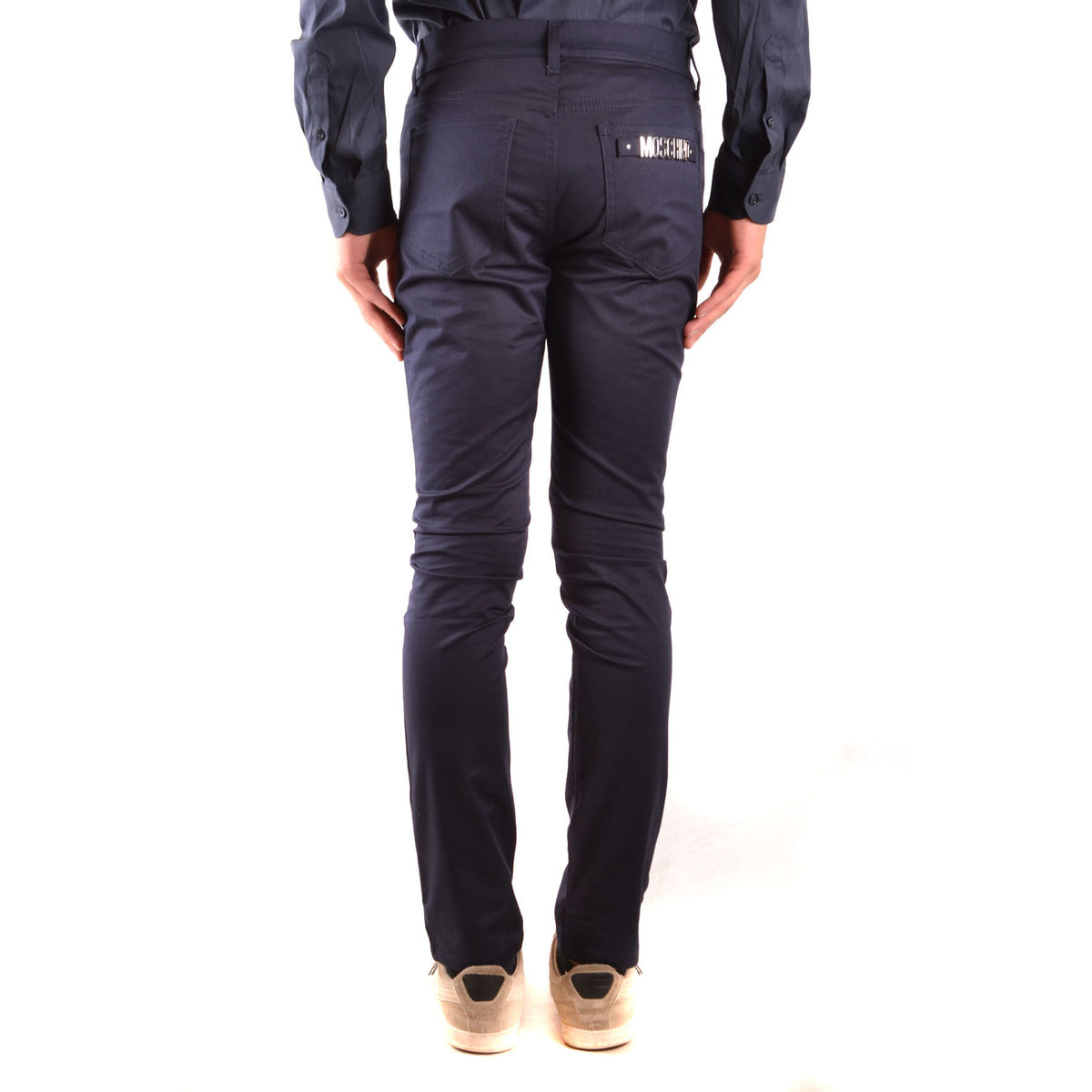 Moschino Hombre Pantalones chinos