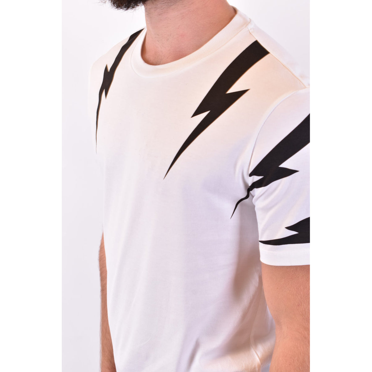Neil Barrett Hombre Camisetas