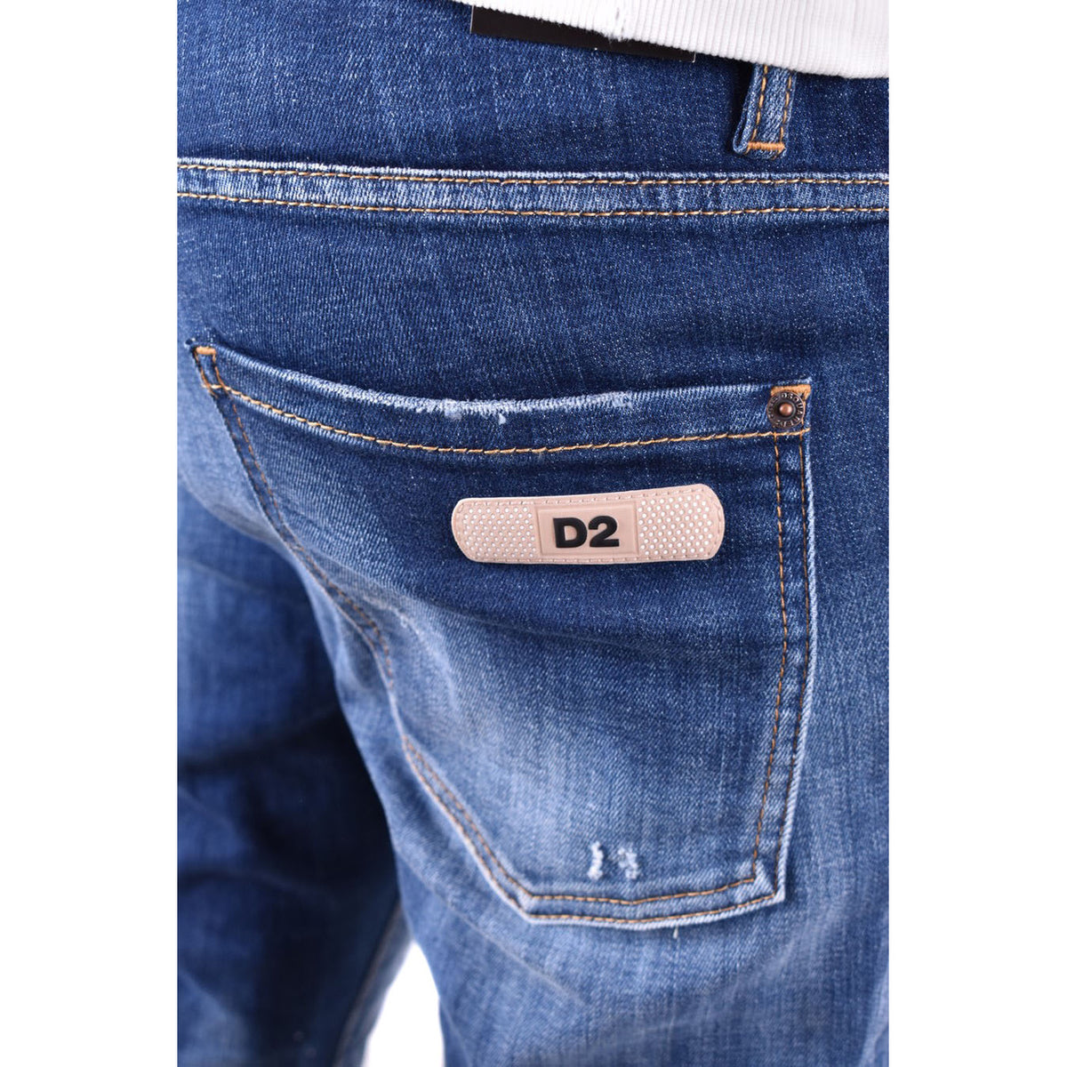 Dsquared2 Hombre Vaqueros