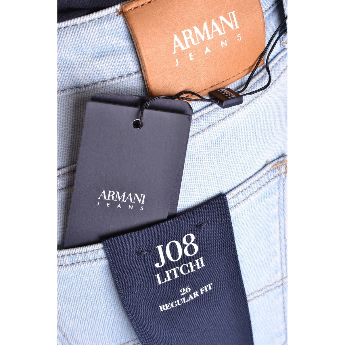 Armani Jeans Mujer Vaqueros