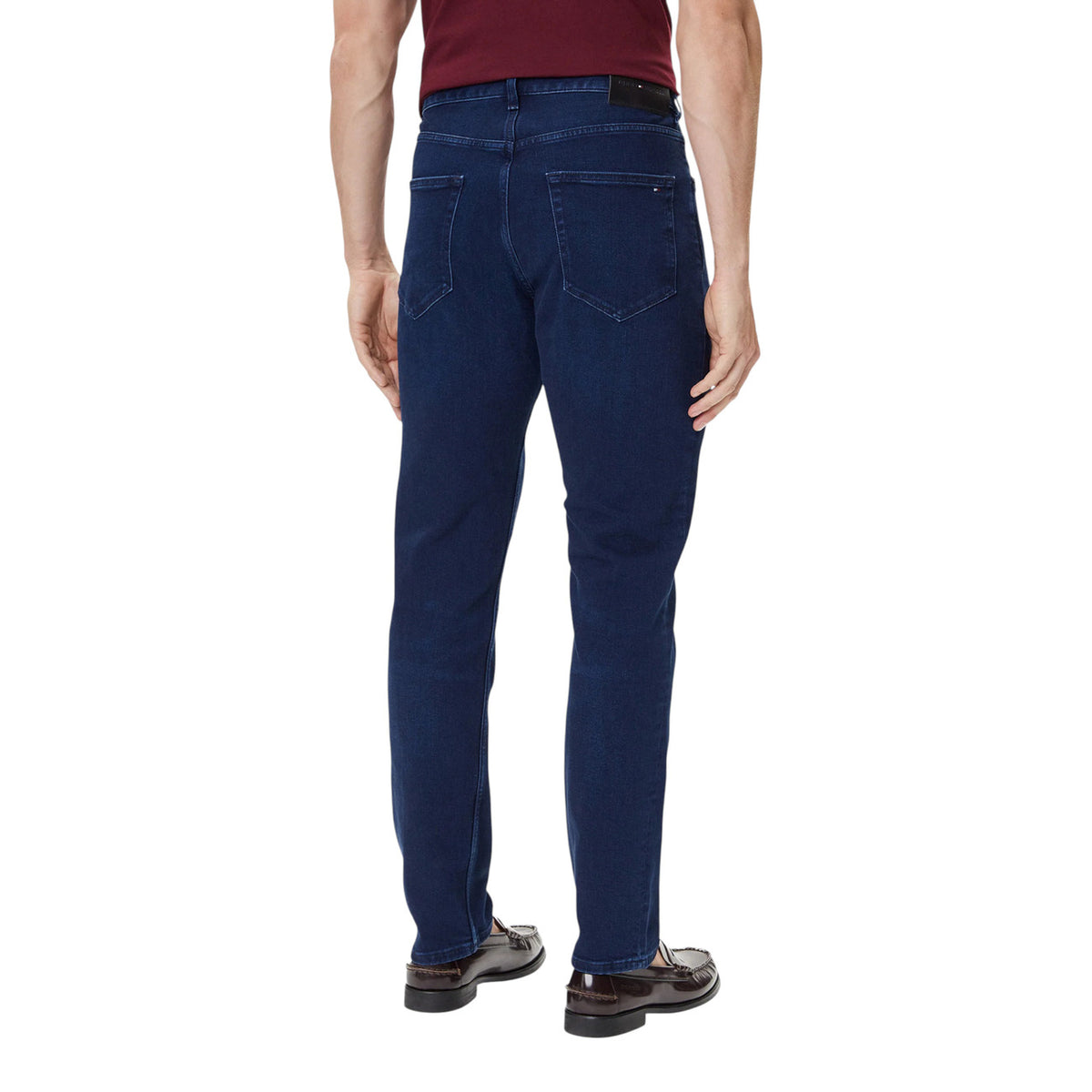 Tommy Hilfiger Hombre Vaqueros