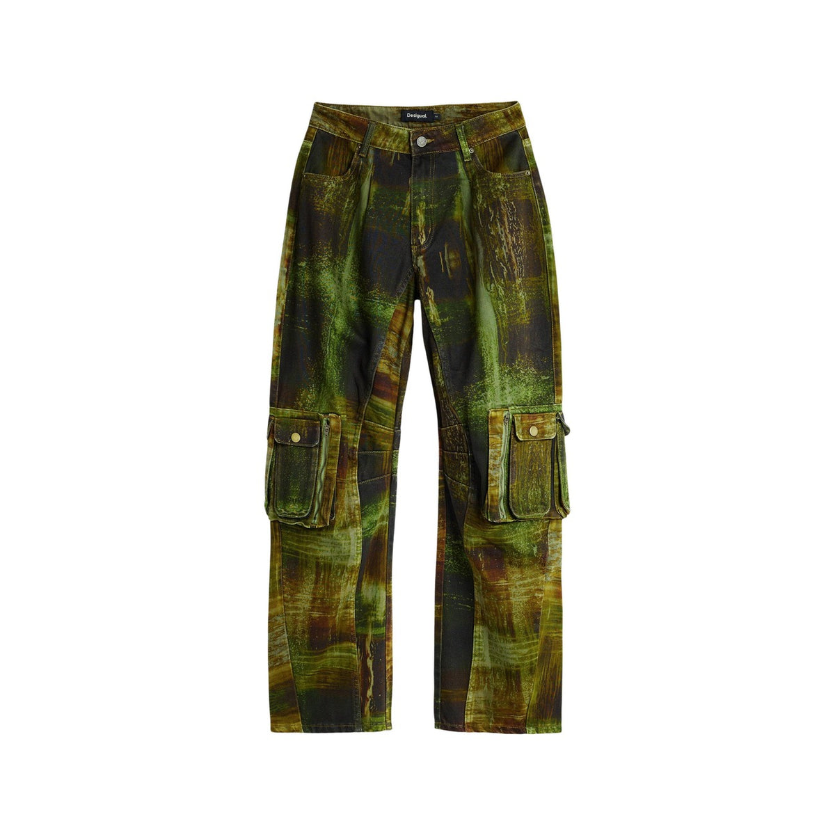 Desigual Mujer Pantalones