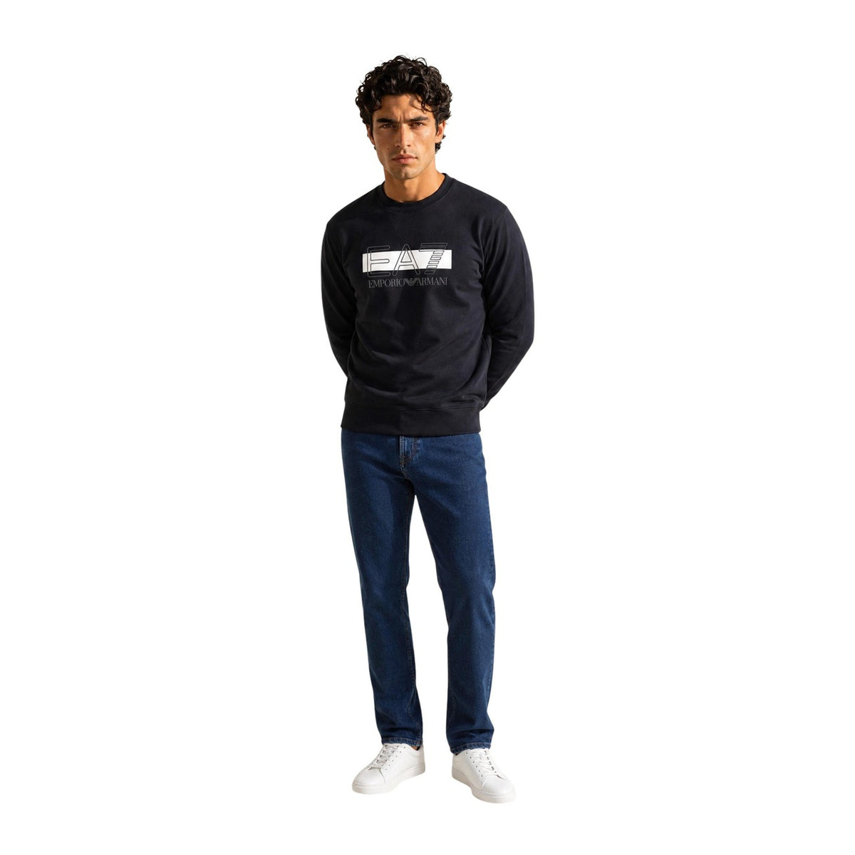 Ea7 Hombre Sudaderas