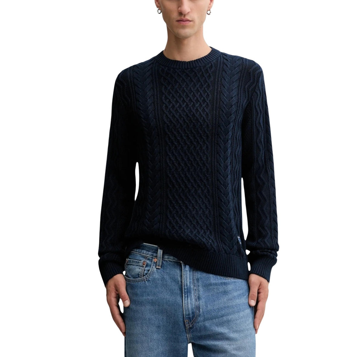 Tommy Hilfiger Jeans Hombre Jerséis