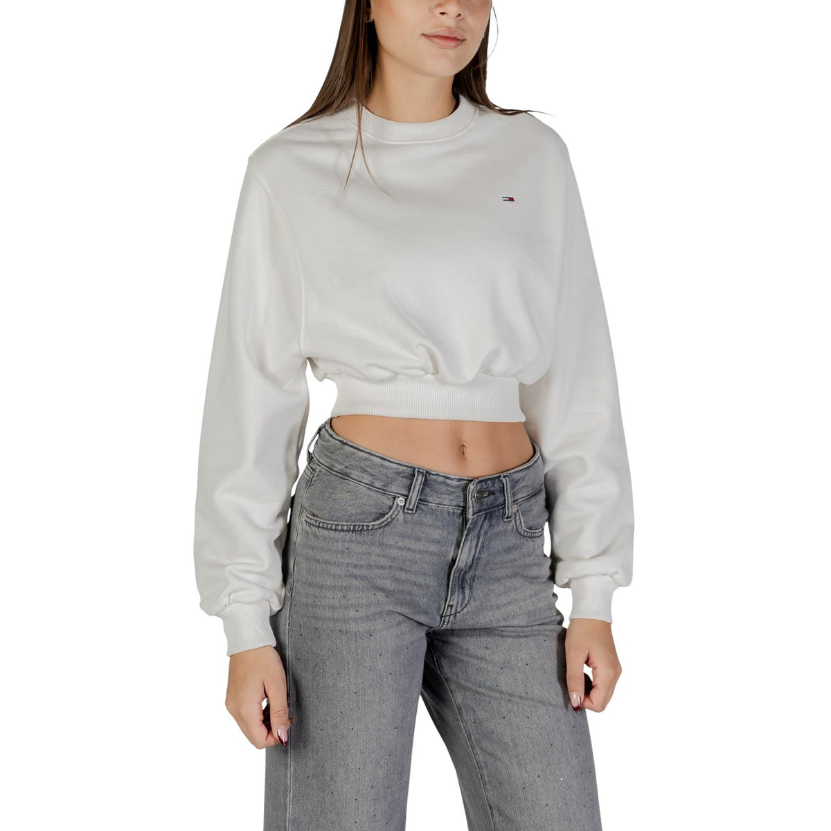 Tommy Hilfiger Jeans Mujer Sudaderas