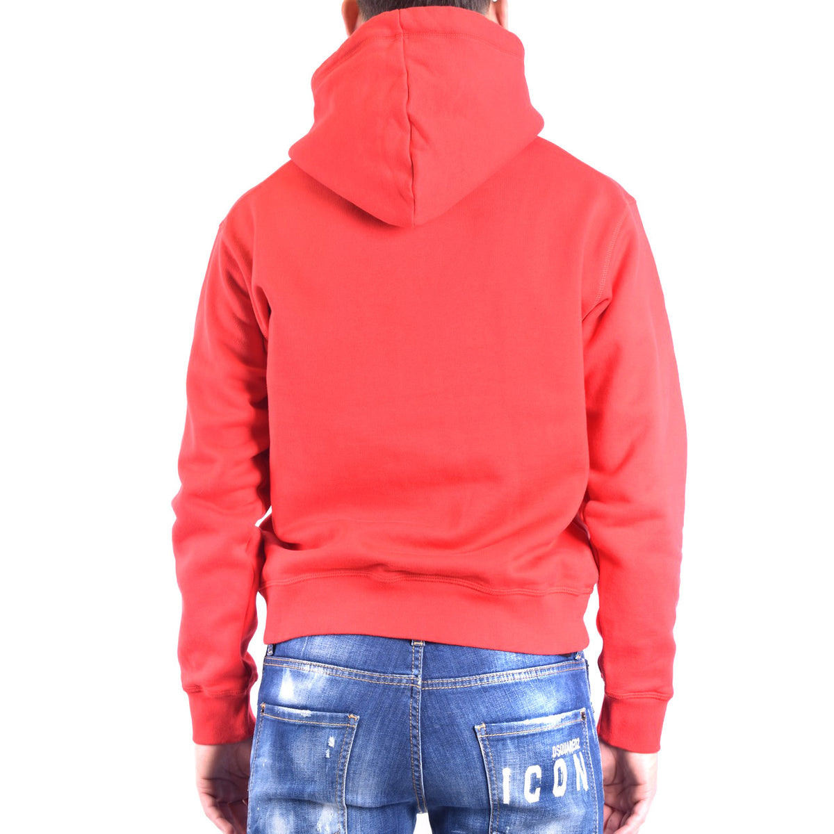 Dsquared2 Hombre Sudaderas con capucha