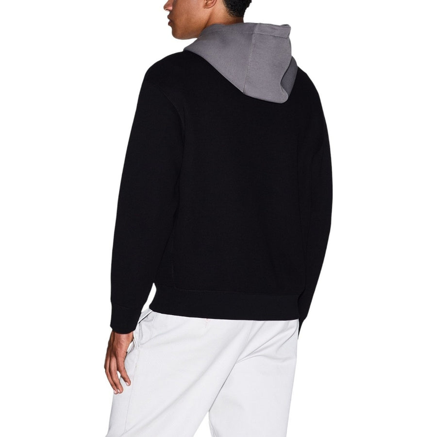 Armani Exchange Hombre Sudaderas con capucha