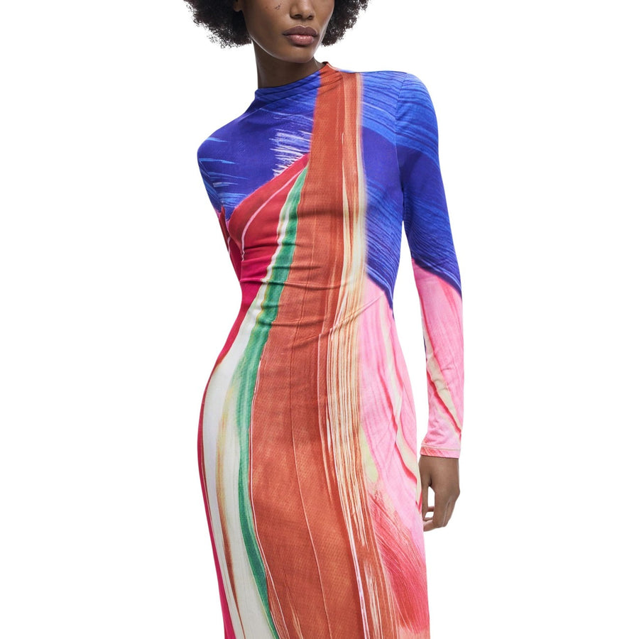 Desigual Mujer Vestidos