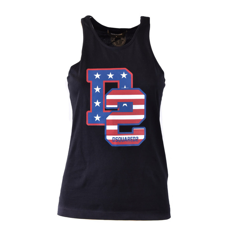 Dsquared2 Mujer Camisetas de tirantes