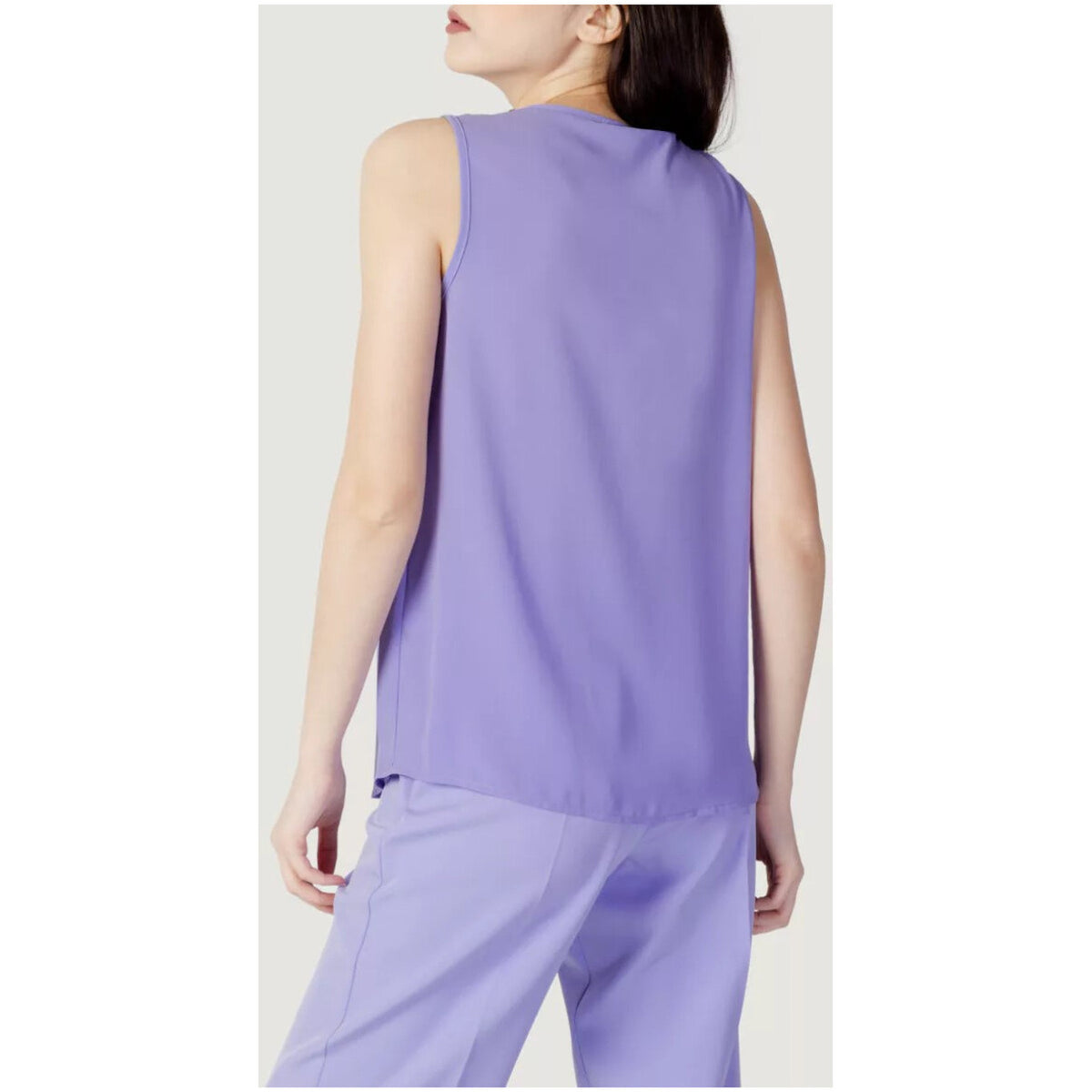 Hanny Deep Mujer Camisetas de tirantes