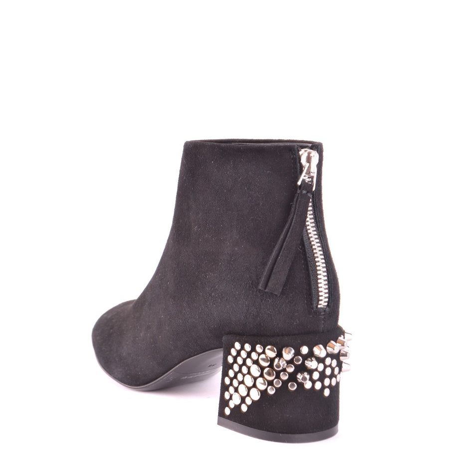 Alexander Mcqueen Mujer Botines