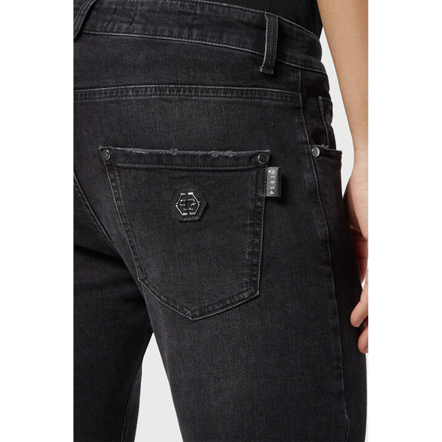 Philipp Plein Mujer Vaqueros