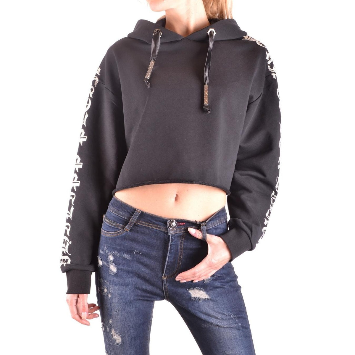 Philipp Plein Mujer Sudaderas con capucha