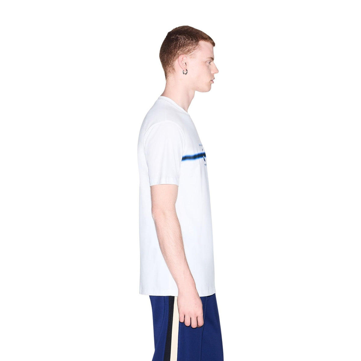 Armani Exchange Hombre Camisetas
