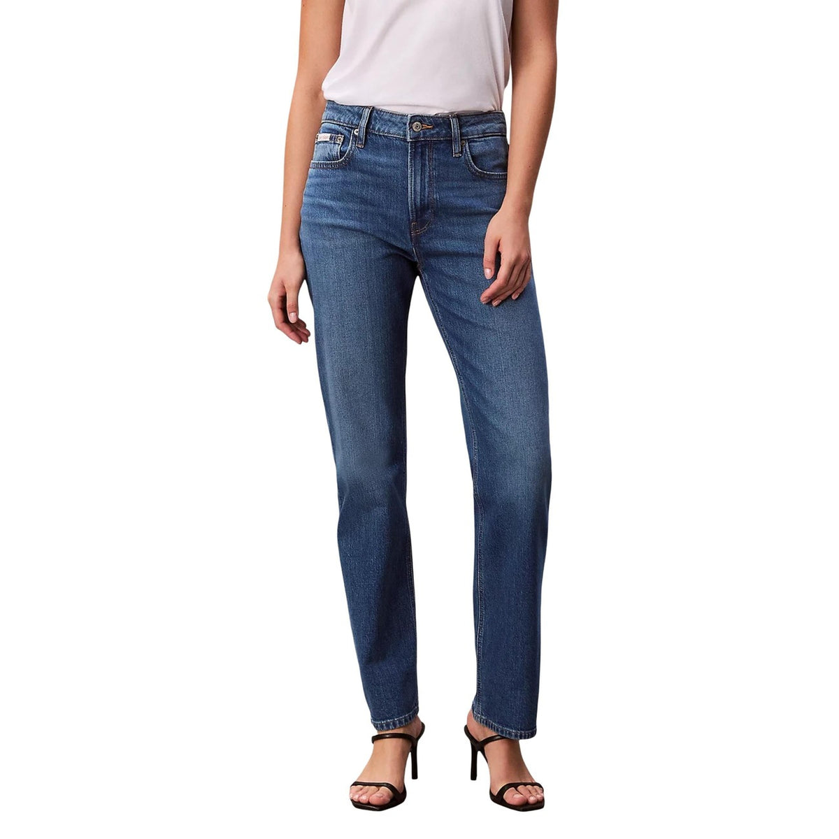 Calvin Klein Jeans Mujer Vaqueros