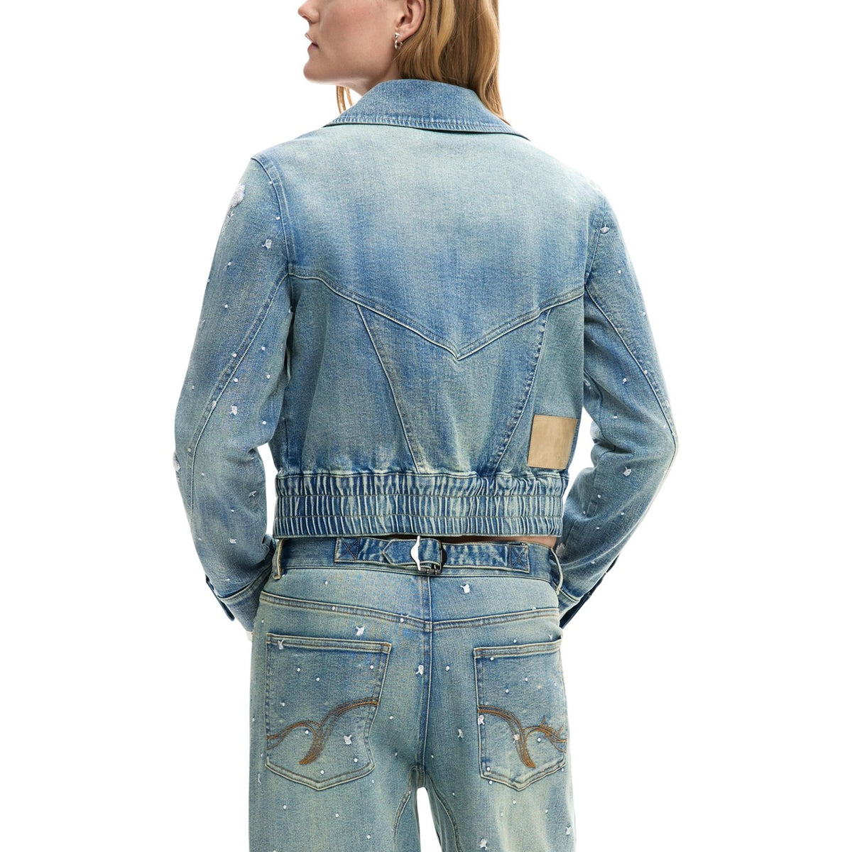 Desigual Mujer Chaquetas