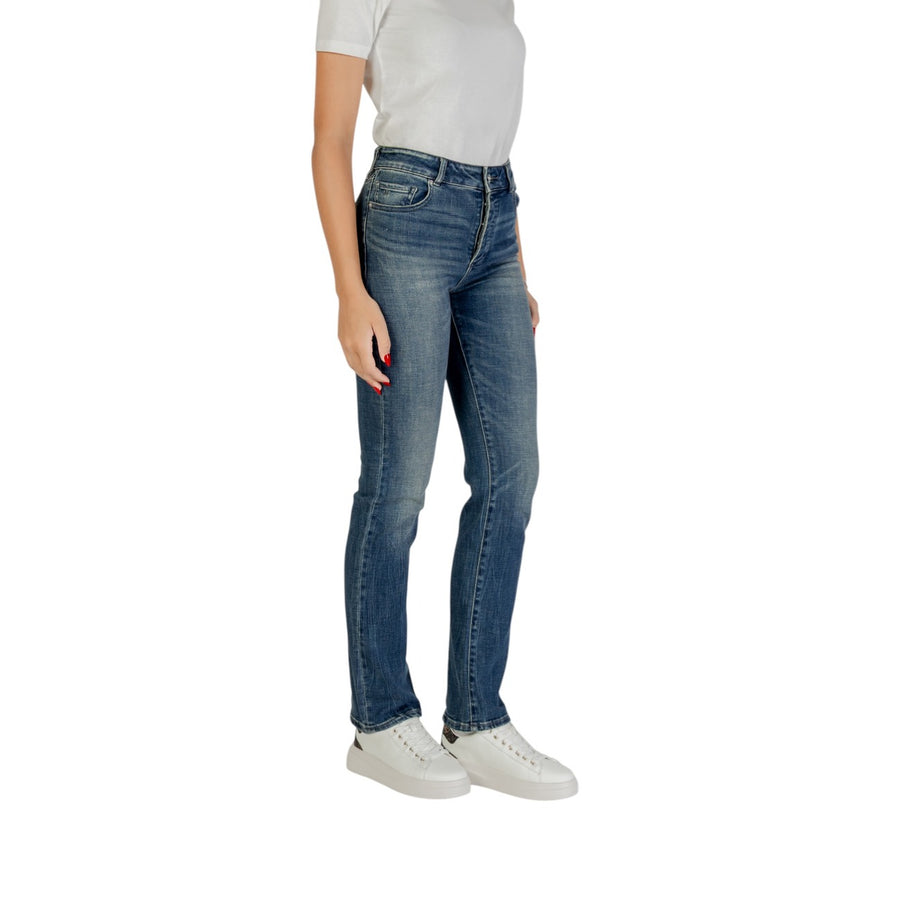 Armani Exchange Mujer Vaqueros