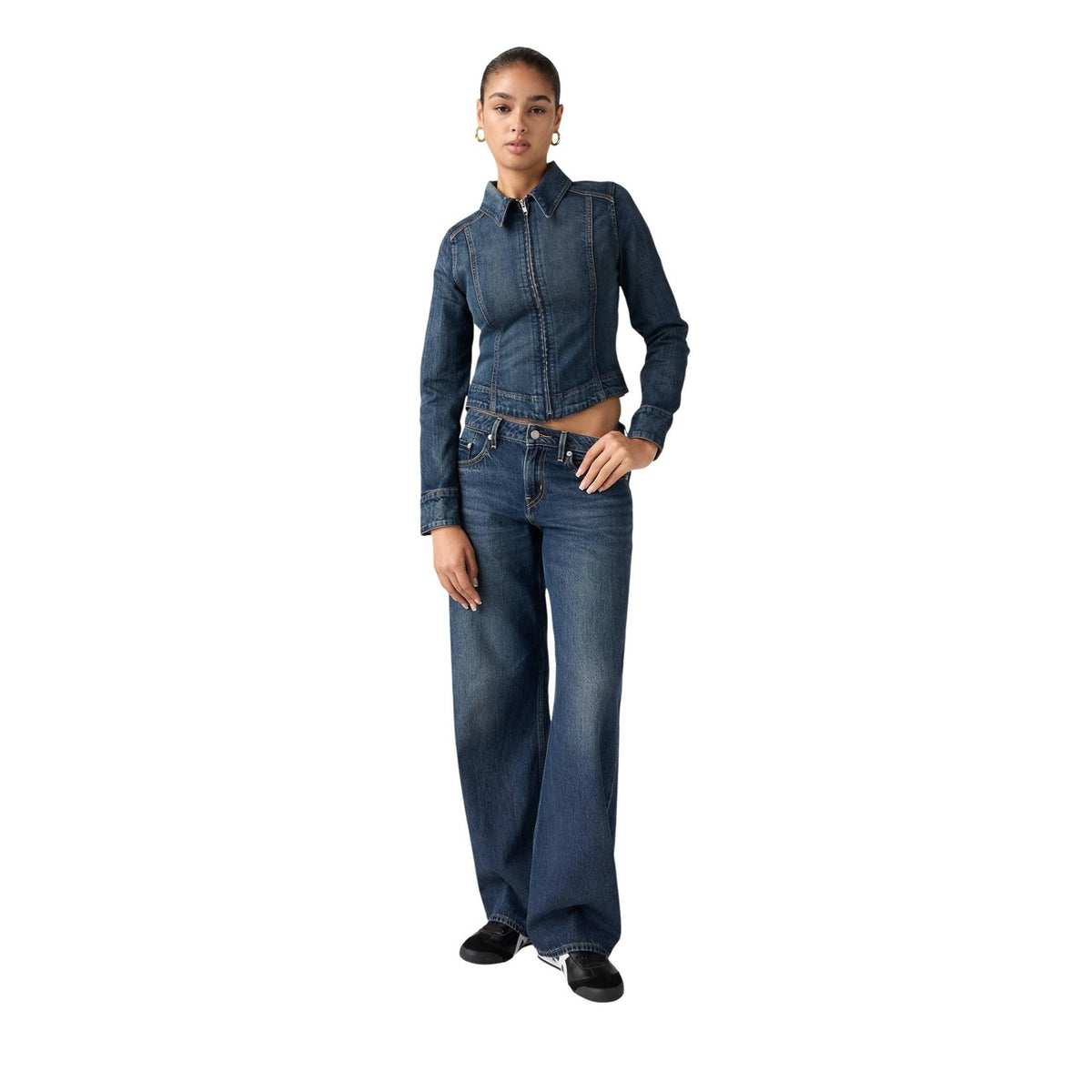 Levi`s Mujer Vaqueros