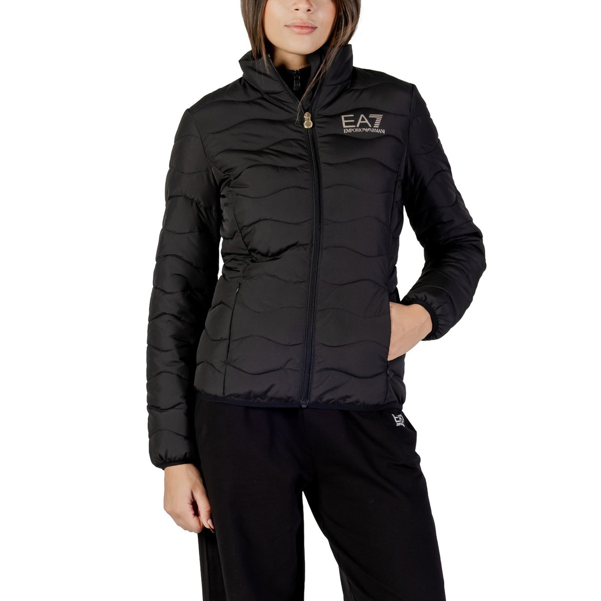 Ea7 Mujer Cazadoras