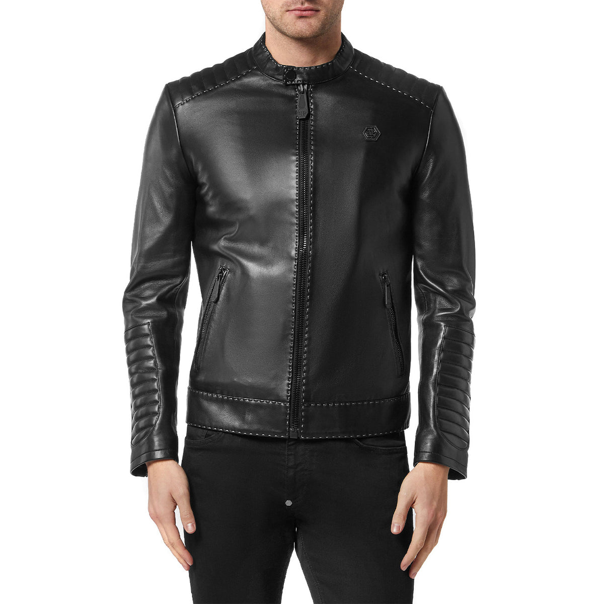 Philipp Plein Hombre Chaquetas