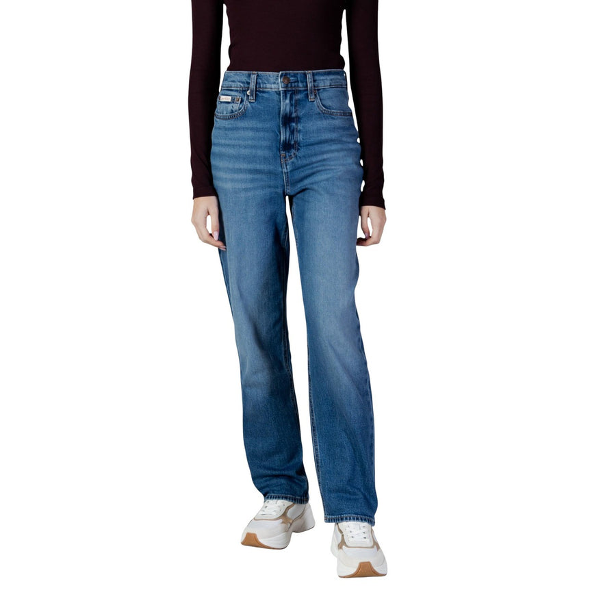 Calvin Klein Jeans Mujer Vaqueros