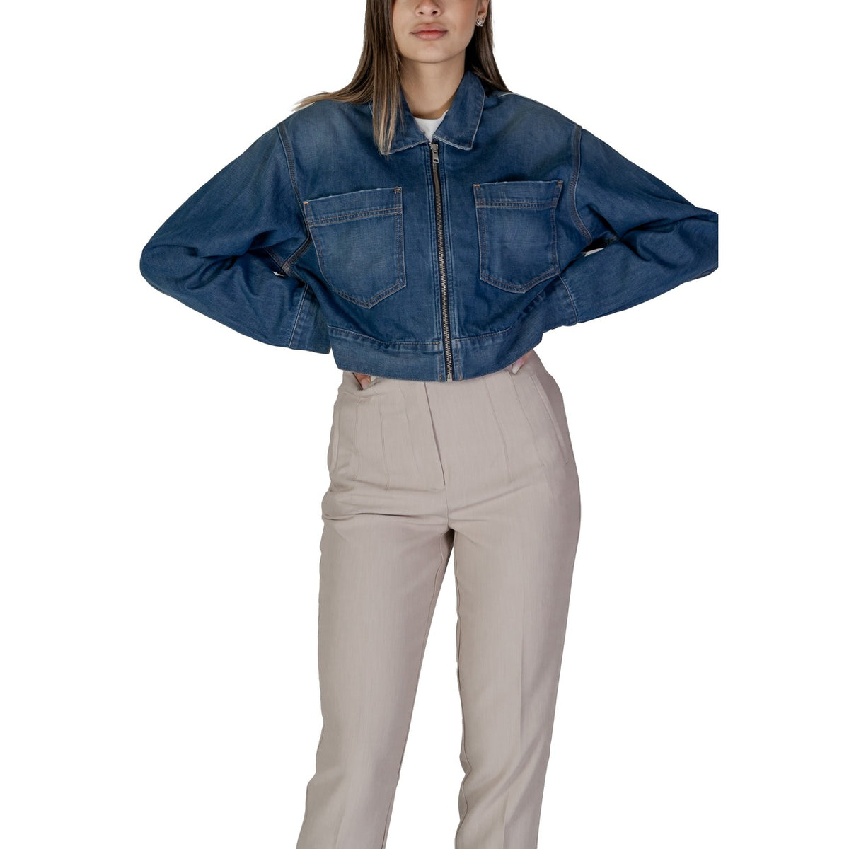 Replay Mujer Chaquetas