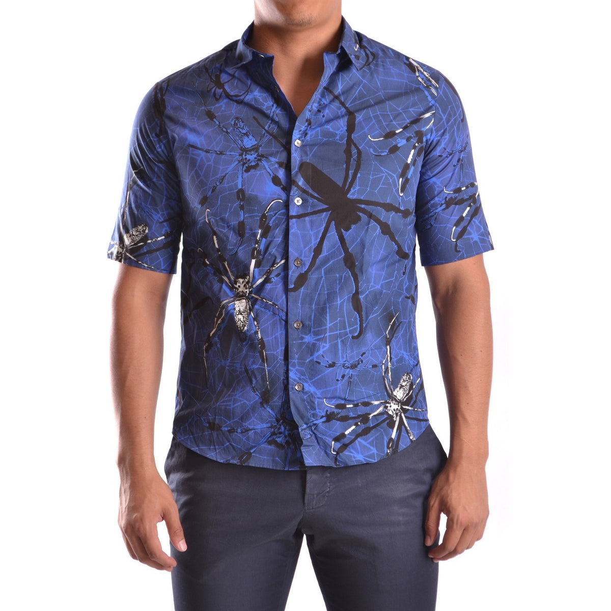 Alexander Mcqueen Hombre Camisas