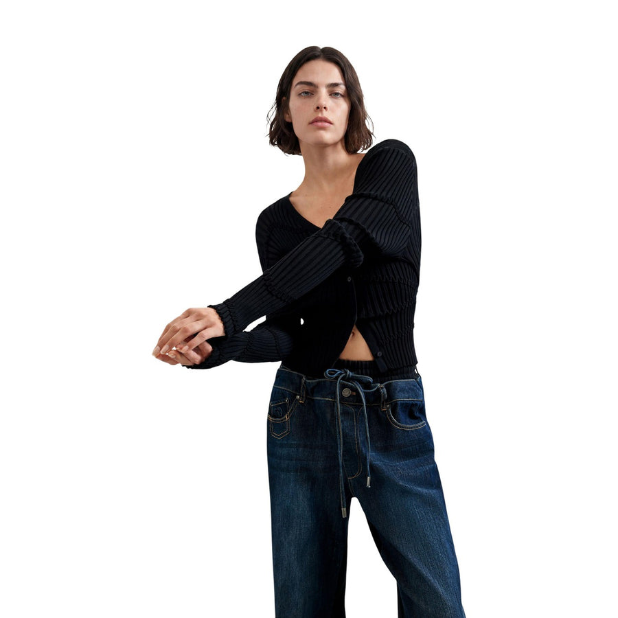 Desigual Mujer Vaqueros