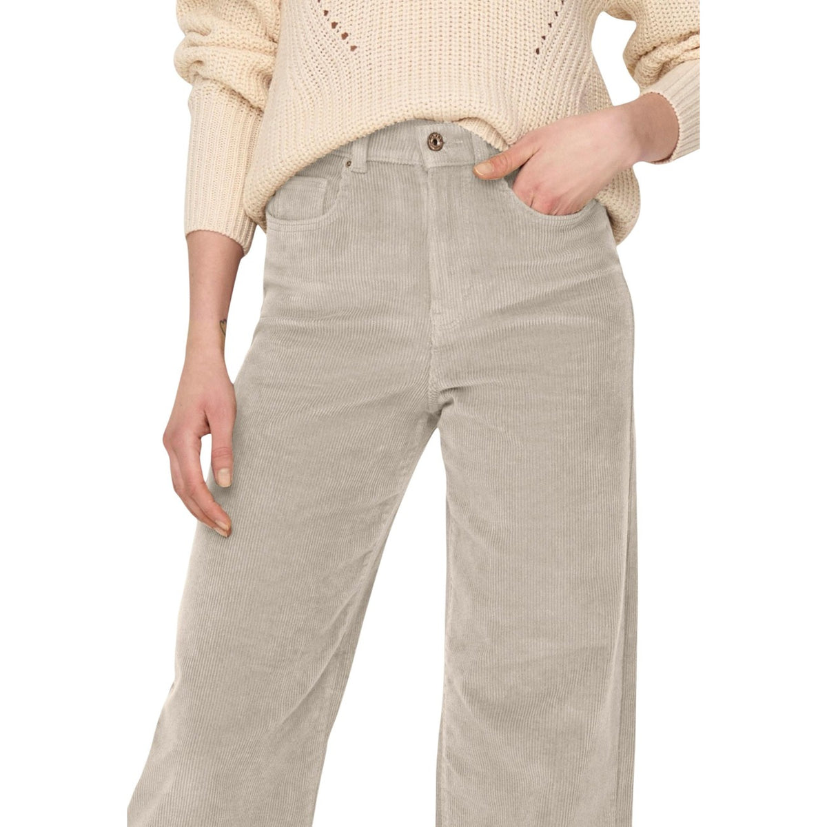Only Mujer Pantalones