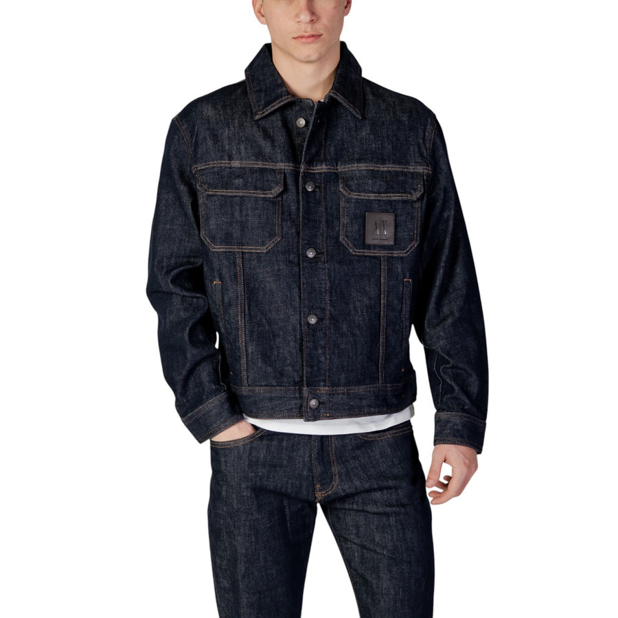 Armani Exchange Hombre Cazadoras