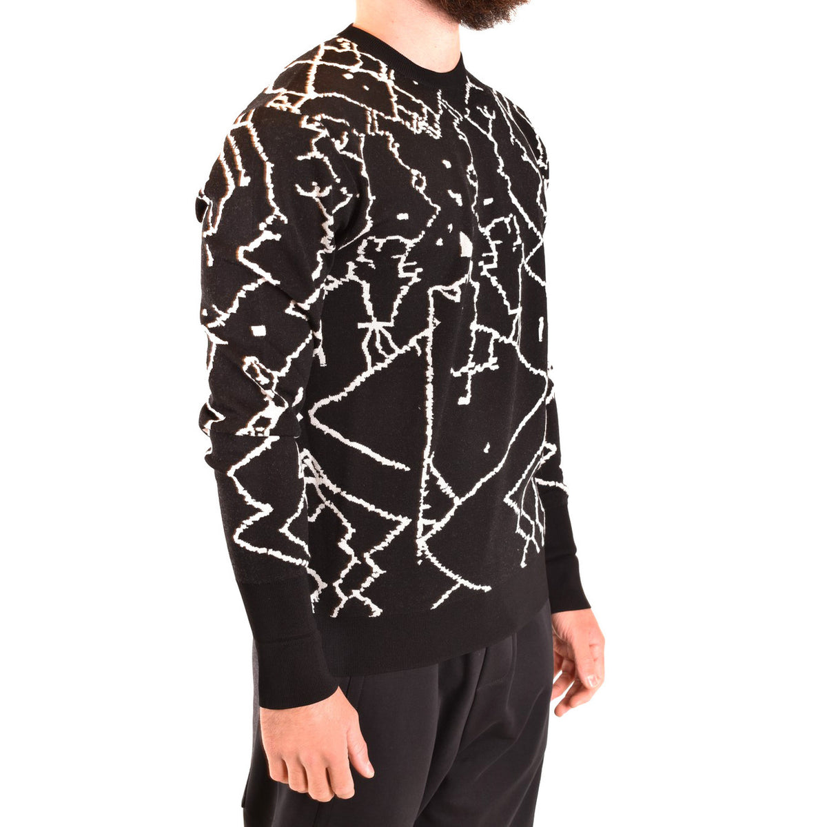 Neil Barrett Hombre Jerséis