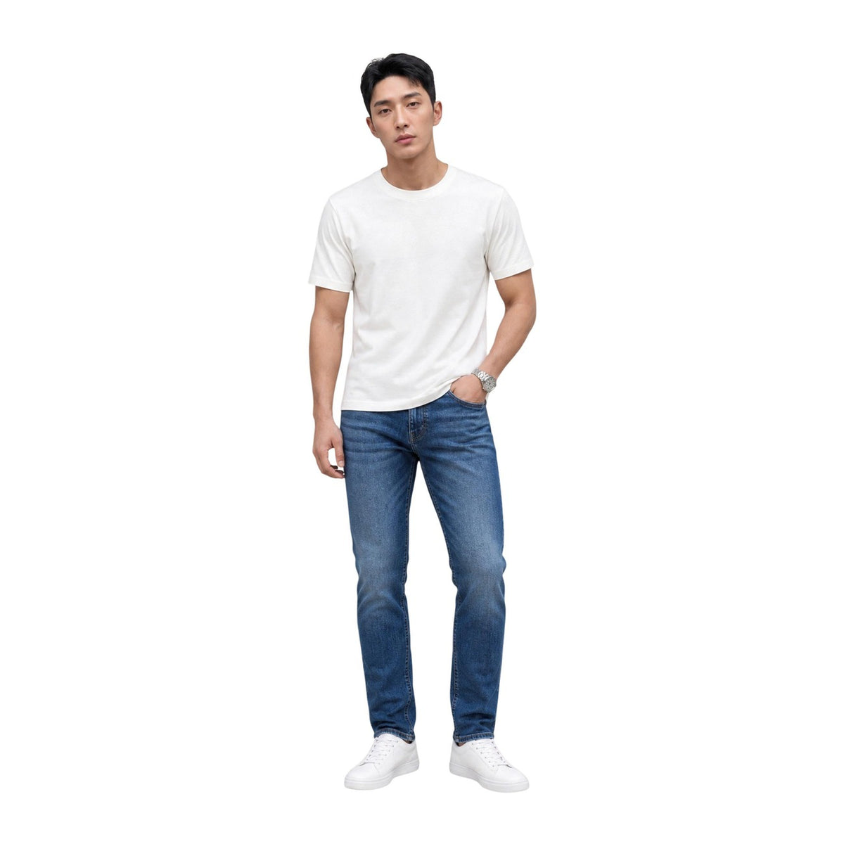 Tommy Hilfiger Jeans Hombre Vaqueros