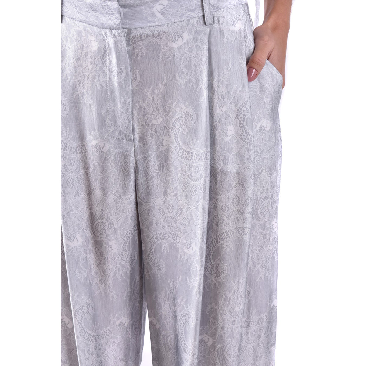 Ermanno Mujer Pantalones