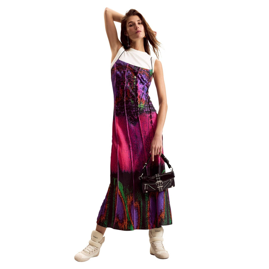 Desigual Mujer Vestidos