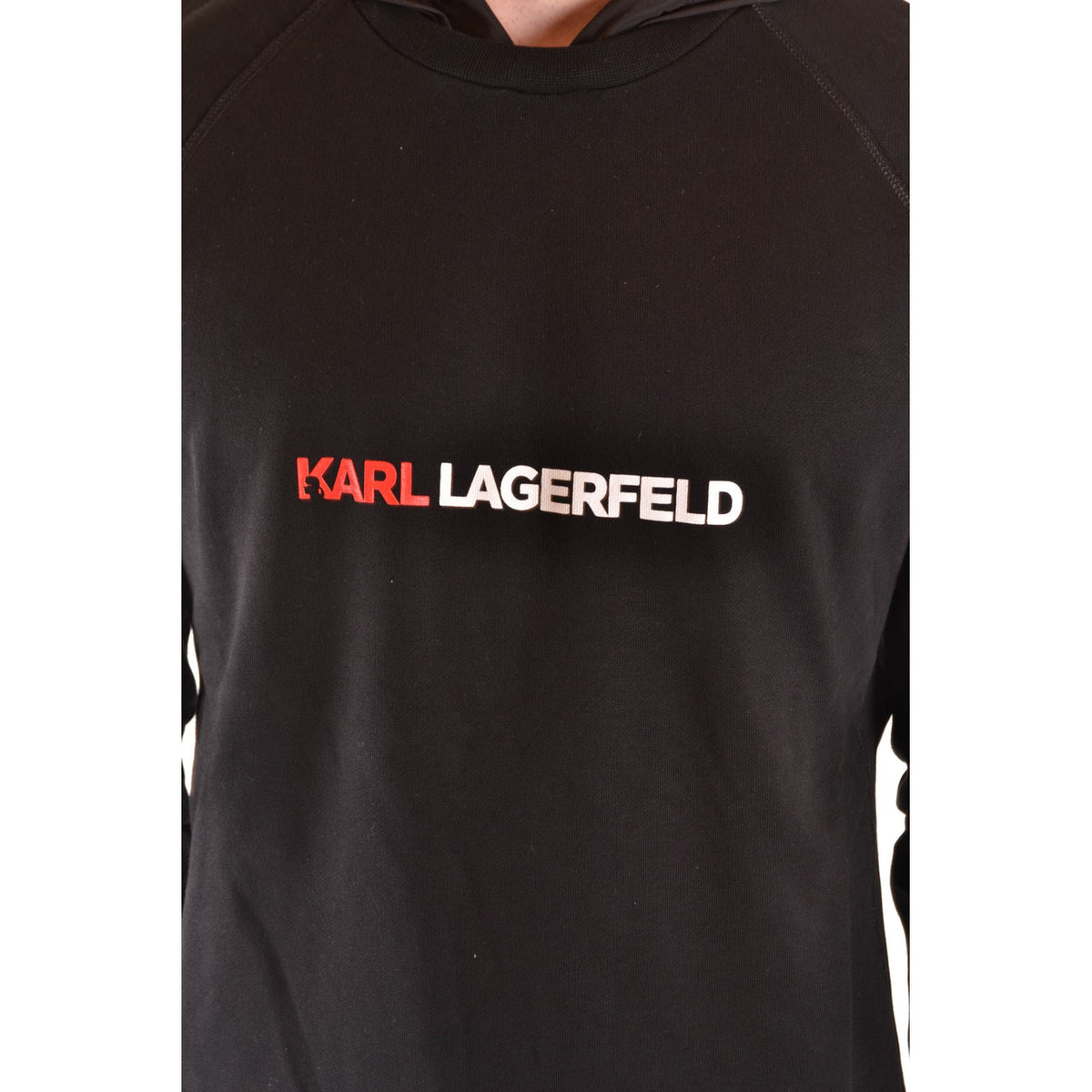 Karl Lagerfeld Hombre Sudaderas con capucha