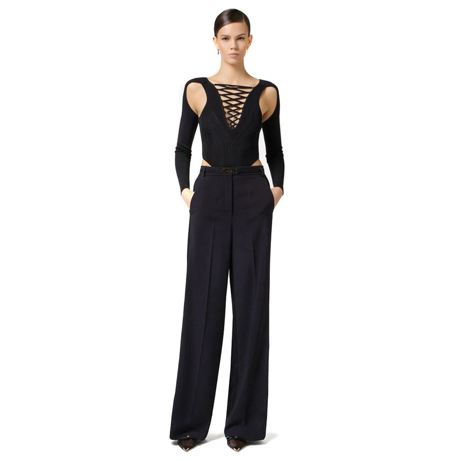 Elisabetta Franchi Mujer Pantalones